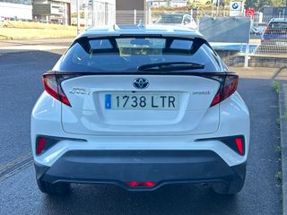 Toyota C-HR 125H ADVANCE