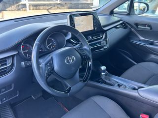 Toyota C-HR 125H ADVANCE