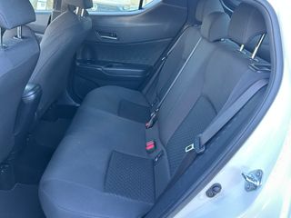 Toyota C-HR 125H ADVANCE