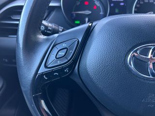 Toyota C-HR 125H ADVANCE