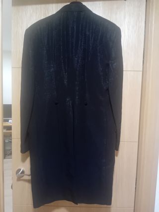 CHAQUETÓN de caballero negro