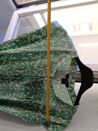 Vestido Esmara Verde Talla XS