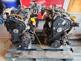 Motor 1.5 dci