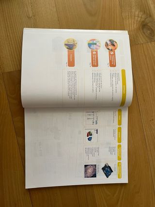 libro de texto Tecnologia 3 eso