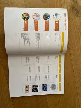 libro de texto Tecnologia 3 eso