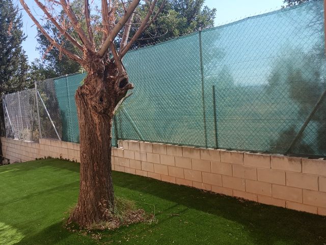 Vallado de su Parcela o Campo