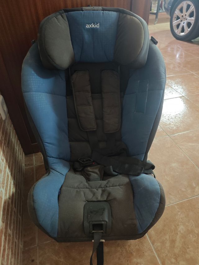 Silla de coche Axkid azul