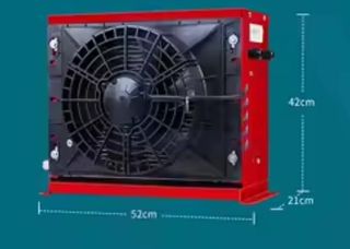 Aire Acondicionado Tractor / Caravana 12V
