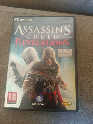 Assassin's Creed Revelations PC DVD-ROM