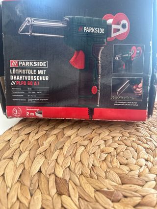 Pistola de soldar Parkside PLPD 60 A1