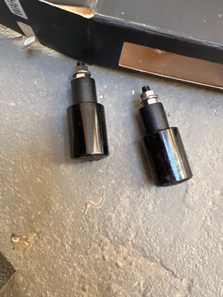 Topes anticaída Puig Hi-Tech Parts