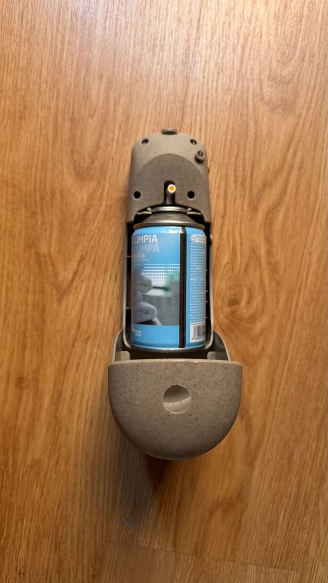 Dispensador de Ambientador Bosque Verde