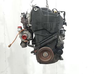 Nissan Qashqai Mk1 2013 motor K9K81 1,5 L diésel manual 6 velocidades solo 104,137 Kilómetros
