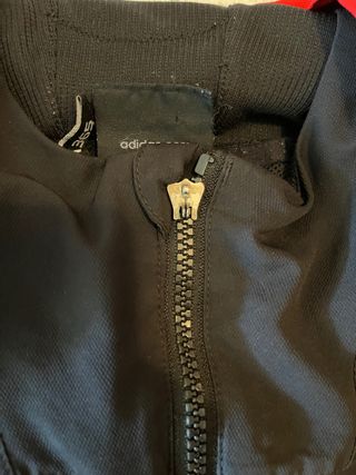 Sudadera Adidas Negra