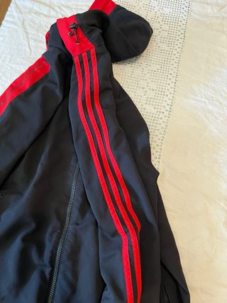 Sudadera Adidas Negra