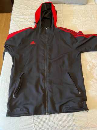 Sudadera Adidas Negra