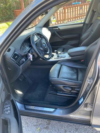 BMW X3 2017
