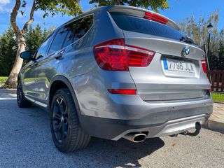 BMW X3 2017