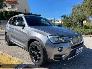 BMW X3 2017