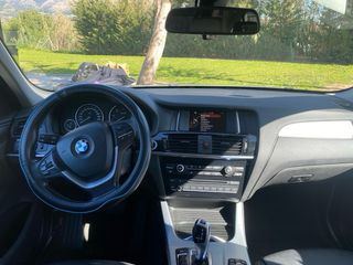 BMW X3 2017