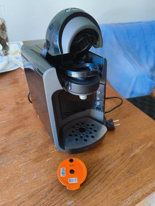 Cafetera Bosch Tassimo