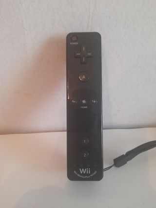 Wii Motion Plus para piezas