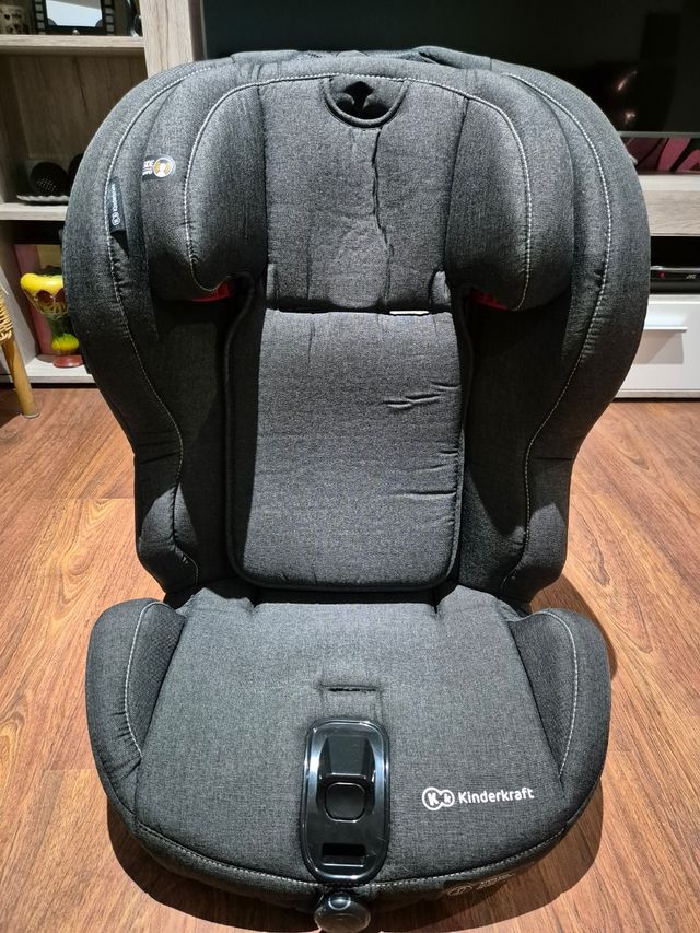 Silla coche Isofix Kinderkraft