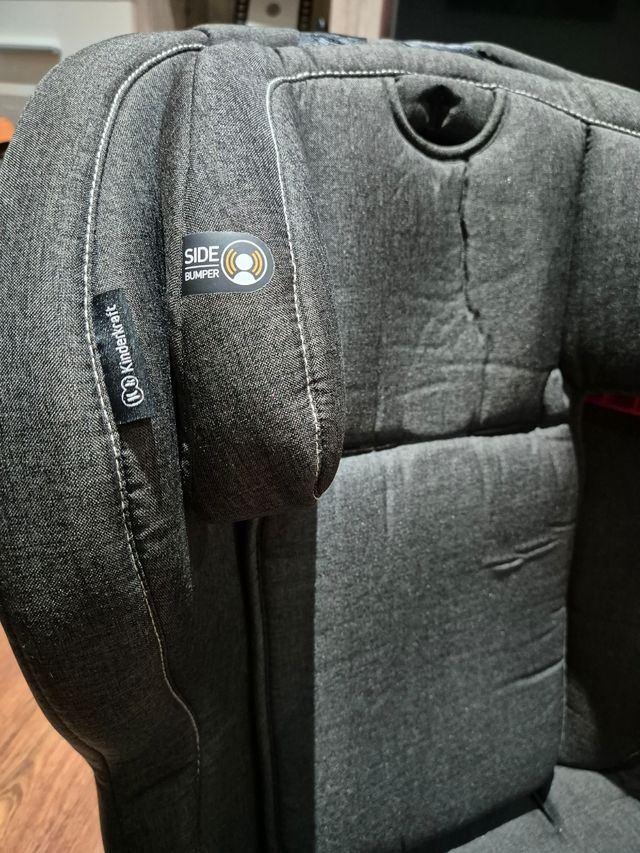Silla coche Isofix Kinderkraft