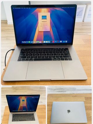 MacBook Pro 15 2018 i7 / 16GB RAM / 500GB SSD