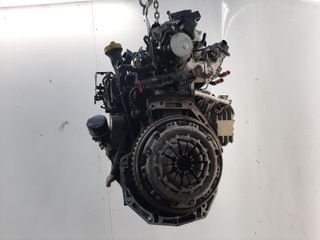 Nissan Qashqai Mk1 (J10) 2013 motor K9K81 1,5 L diésel 6 velocidades solo 157,606 Kilómetros