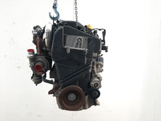 Nissan Juke MK1 2013 (F15) motor K9K410 1,5 L diésel 6 velocidades solo 107,275 Kilómetros