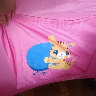 Cuna de viaje para bebé