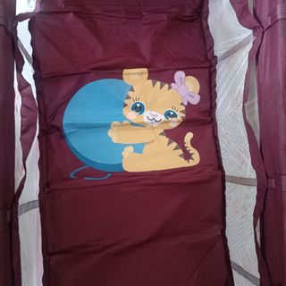 Cuna de viaje para bebé