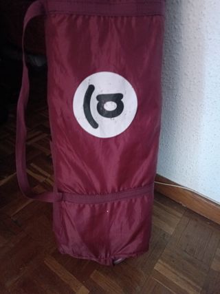 Cuna de viaje para bebé