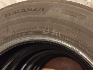 Neumáticos BRISGESTONE TURANZA 6