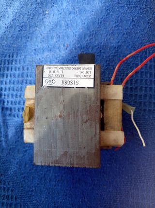 Transformador S1S58A Daewoo 230V/50Hz