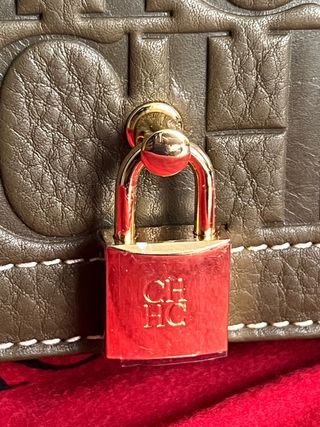 Bolso bandolera CAROLINA HERRERA