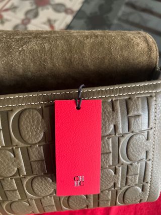 Bolso bandolera CAROLINA HERRERA