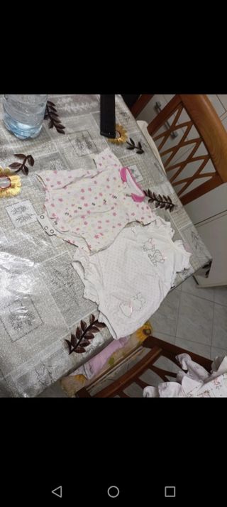 2 pagliaccetti bimba