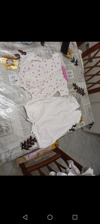 2 pagliaccetti bimba