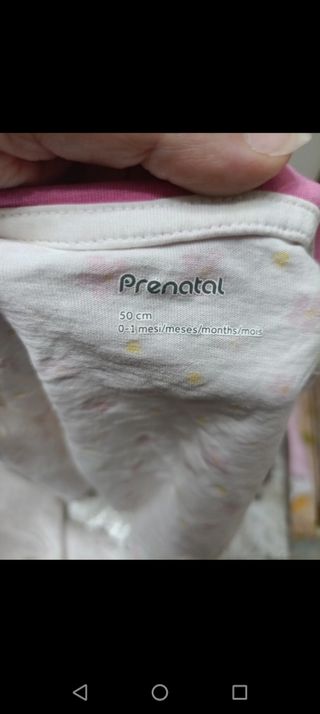 2 pagliaccetti bimba