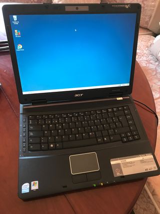 Acer Extensa 5230E Portátil Negro