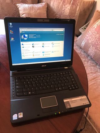 Acer Extensa 5230E Portátil Negro