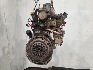 Nissan Qashqai Mk1 2013 motor K9K81 1,5 L diésel manual 6 velocidades solo 112,398 Kilómetros