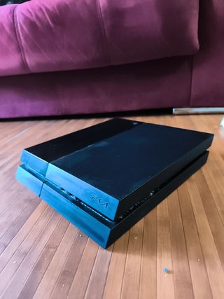 Ps4 Fat 500 GB Negra