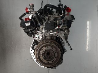 Nissan Qashqai Mk2 (J11) 2014 motor MR16DDT/E6B 1,6 L gasolina solo 93,614 Kilómetros