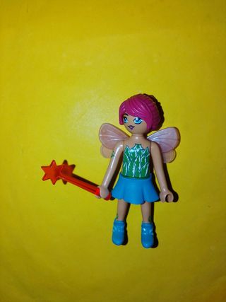 Playmobil Fata Fata con bacchetta fatine fantasy