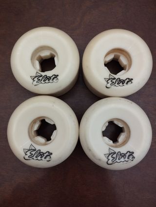 Ruedas OJ wheels Martinez Elite 55mm 99a