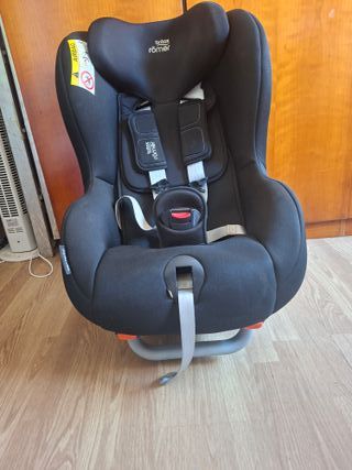 Silla coche Britax Römer 9-25 kg