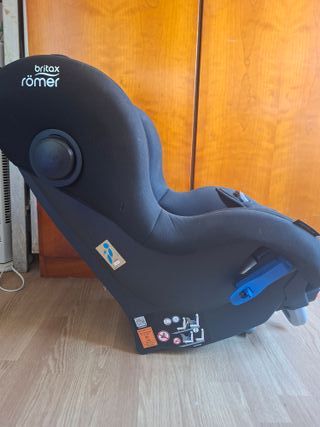 Silla coche Britax Römer 9-25 kg